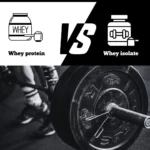 Whey Protein vs Isolate