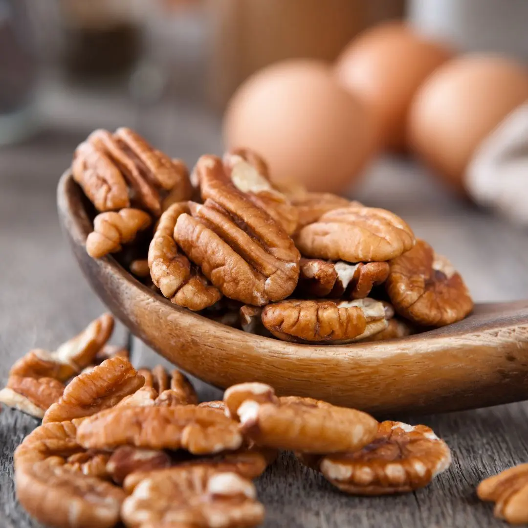 How Many Grams of Protein In Pecans