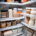 Can You Freeze Protein Powder. Frozen Protein Powders in the freezer