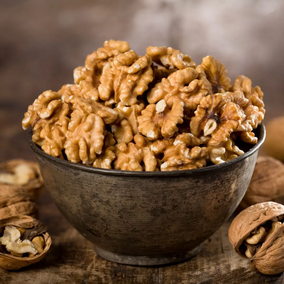 How Many Grams of Protein In Walnuts