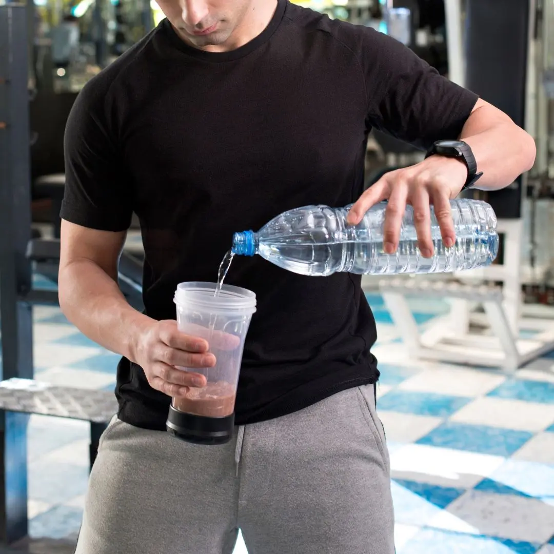 How To Make Protein Shake Less Thick